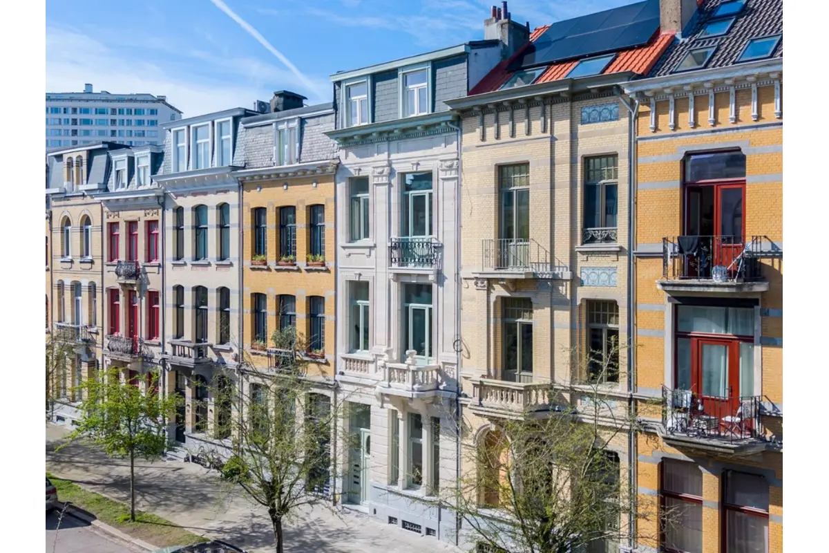 Appartement te  koop in Wilrijk 2610 249000.00€ 1 slaapkamers 39.00m² - Zoekertje 718073
