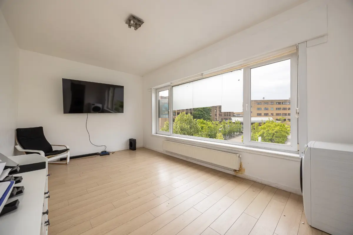 Appartement te  koop in Wilrijk 2610 155000.00€ 1 slaapkamers 49.00m² - Zoekertje 717622