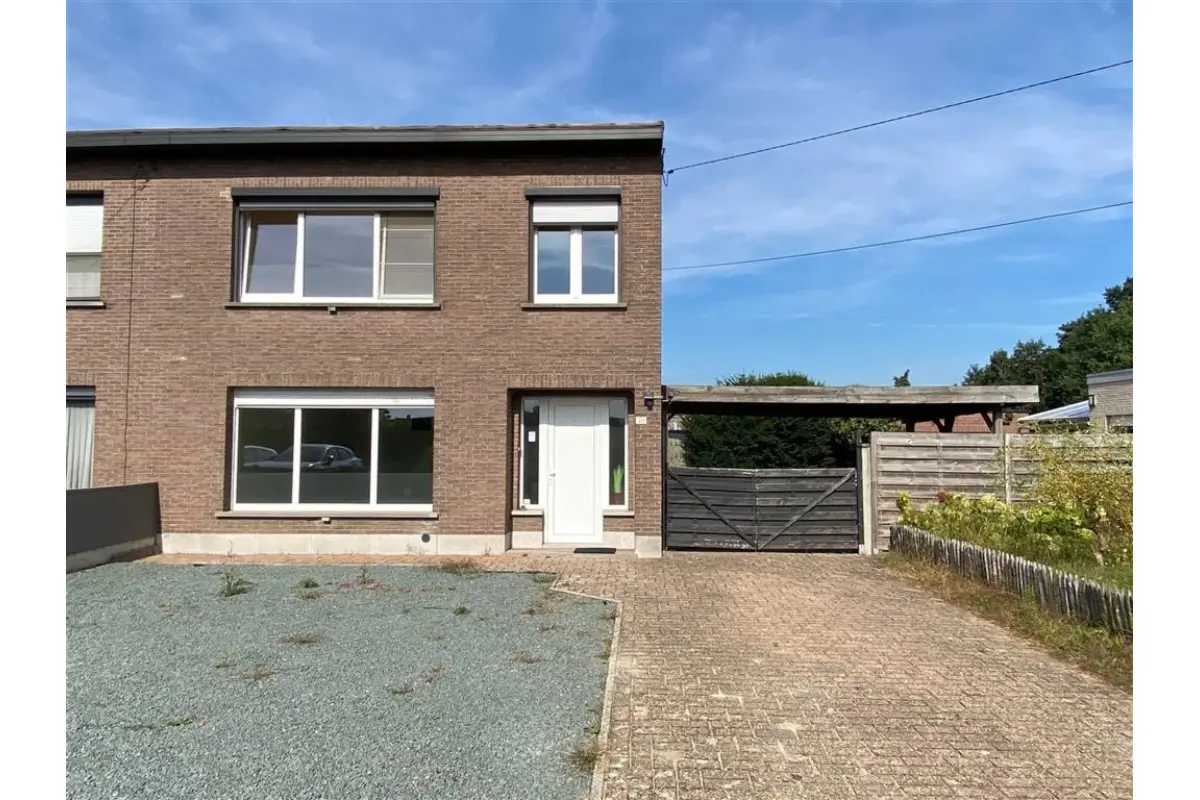 Huis te  koop in Nijlen 2560 289000.00€ 2 slaapkamers 183.00m² - Zoekertje 718121