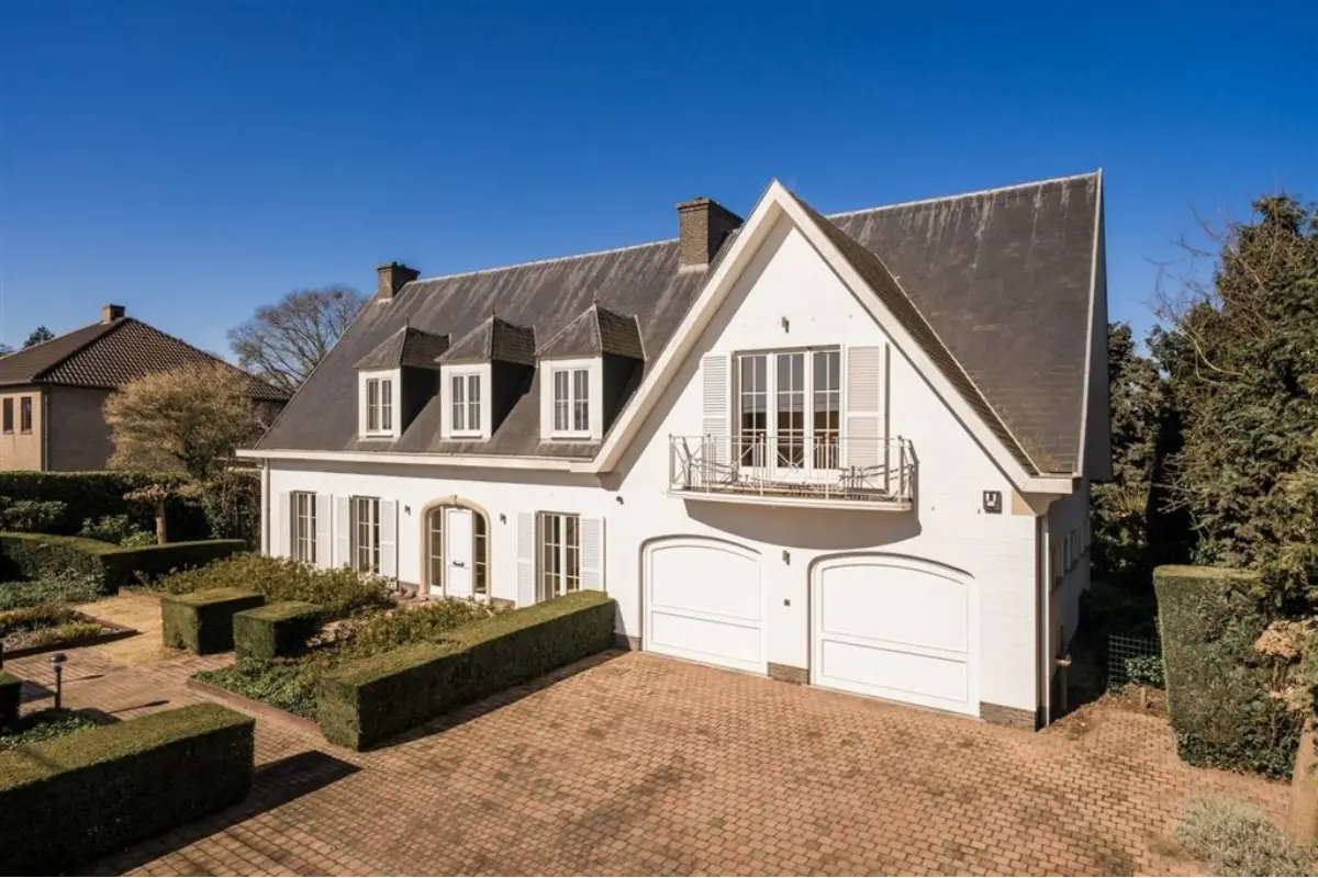 Villa te  koop in Sint-Katelijne-Waver 2860 1540000.00€ 3 slaapkamers 400.00m² - Zoekertje 718181