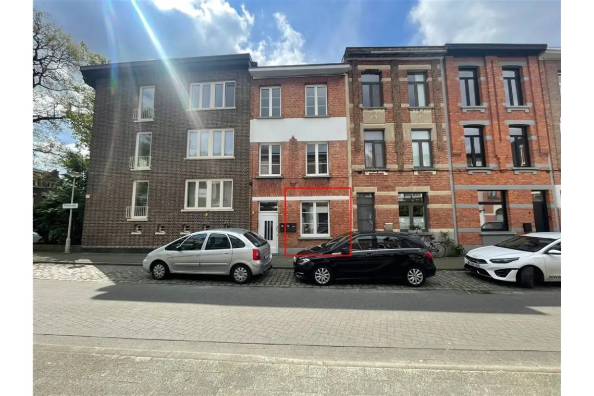 Benedenverdieping te  huur in Deurne 2100 850.00€ 1 slaapkamers 60.00m² - Zoekertje 718218