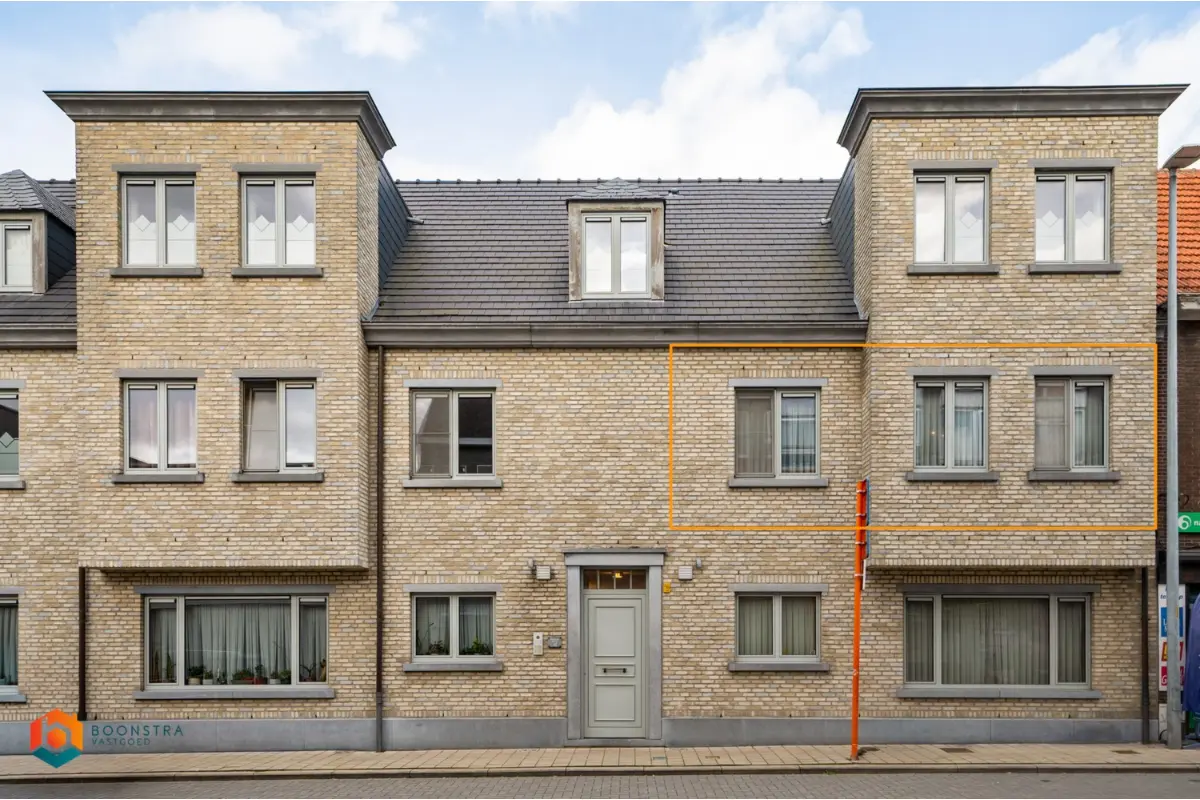 Appartement te  koop in Sint-Katelijne-Waver 2860 375000.00€ 2 slaapkamers 90.00m² - Zoekertje 718318