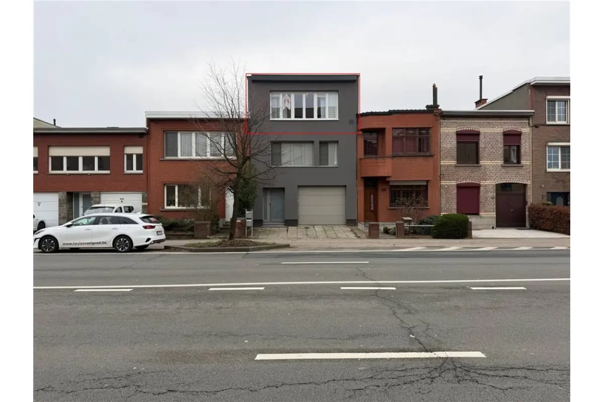 Appartement te  huur in Borsbeek 2150 945.00€ 1 slaapkamers 76.00m² - Zoekertje 718272