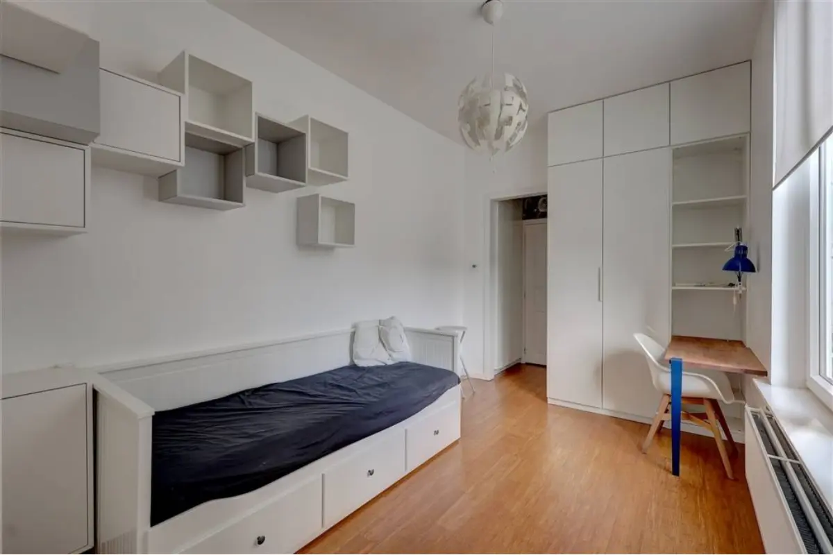 Studio te  huur in Antwerpen 2060 550.00€ 1 slaapkamers 25.00m² - Zoekertje 718762