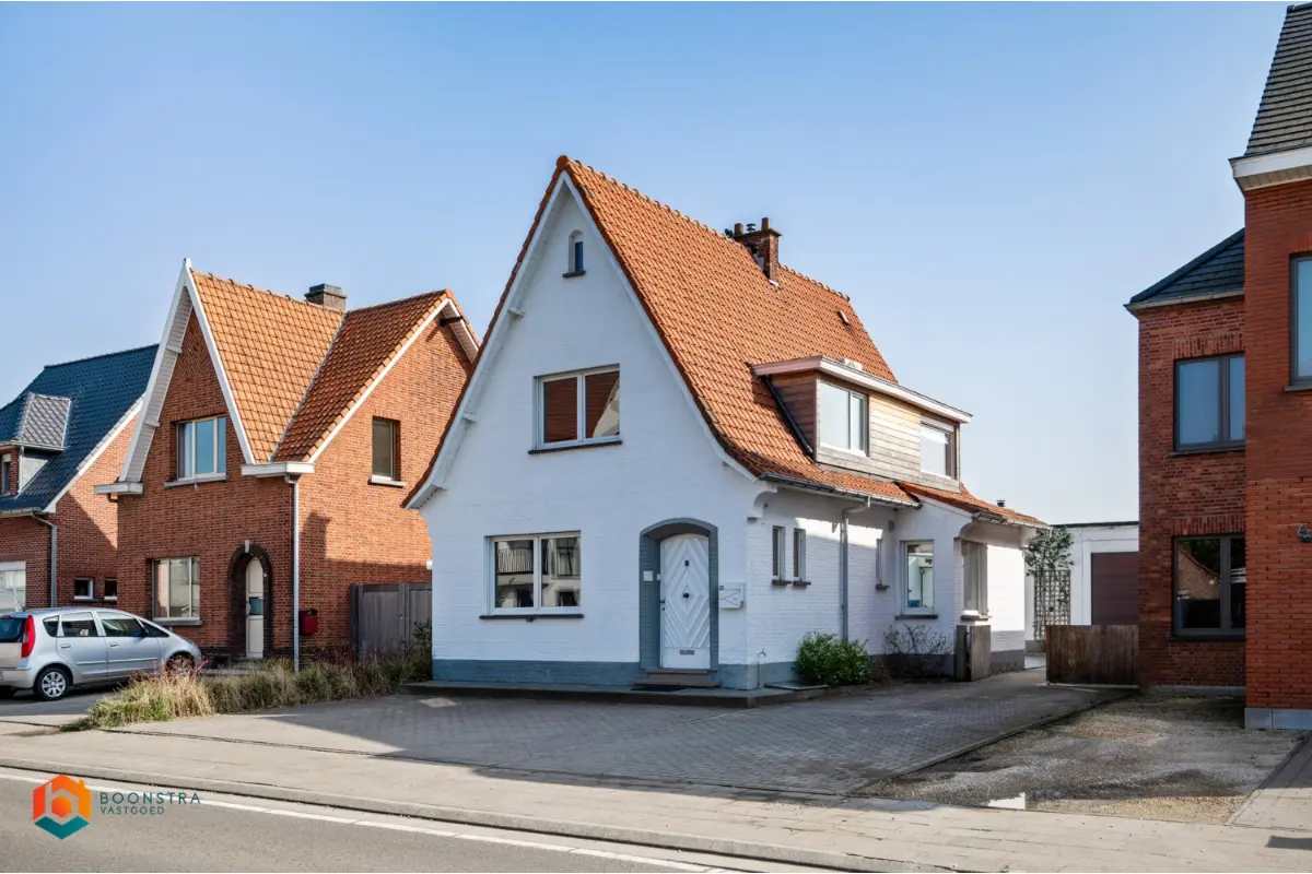 Huis te  koop in Koningshooikt 2500 495000.00€ 3 slaapkamers 143.00m² - Zoekertje 719092