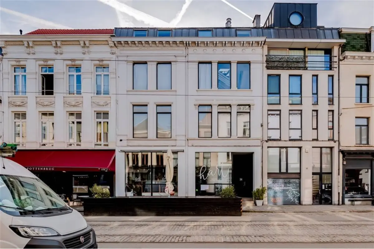 Appartement te  koop in Antwerpen 2000 349000.00€  slaapkamers 84.00m² - Zoekertje 719209