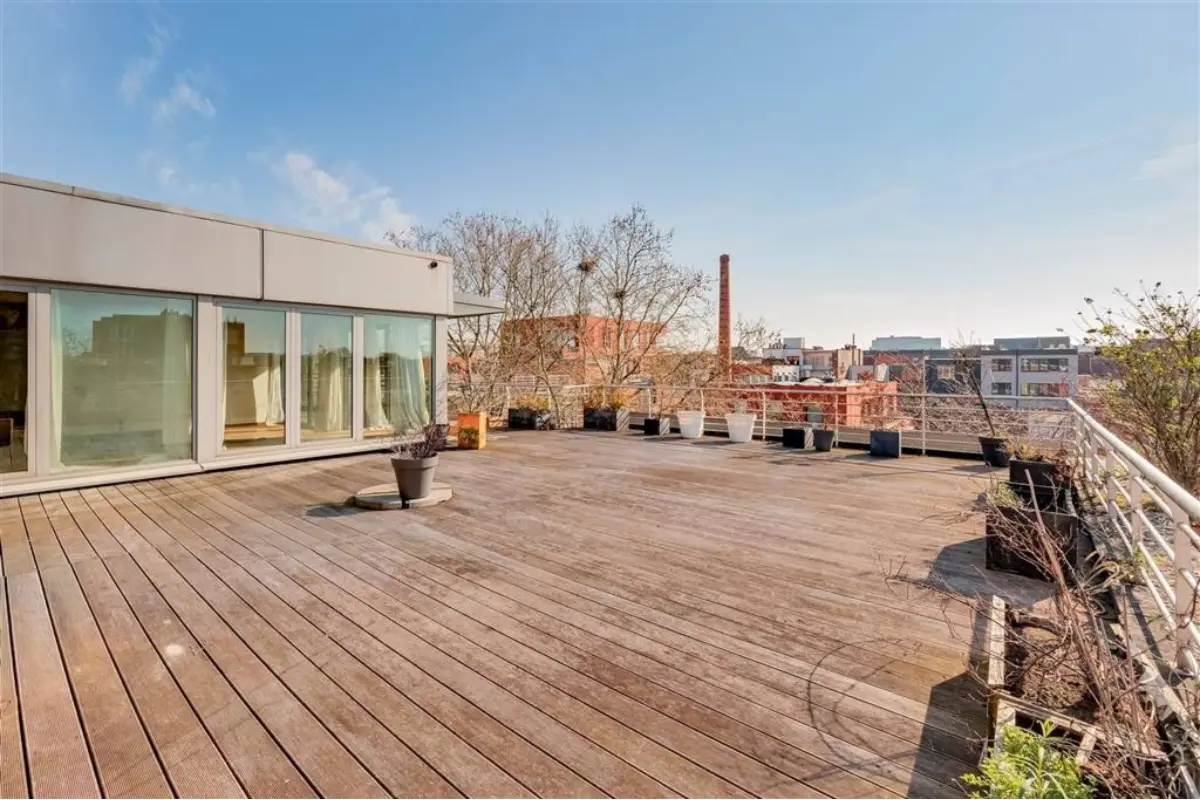 Penthouse te  koop in Antwerpen 2018 995000.00€ 2 slaapkamers 147.00m² - Zoekertje 719205