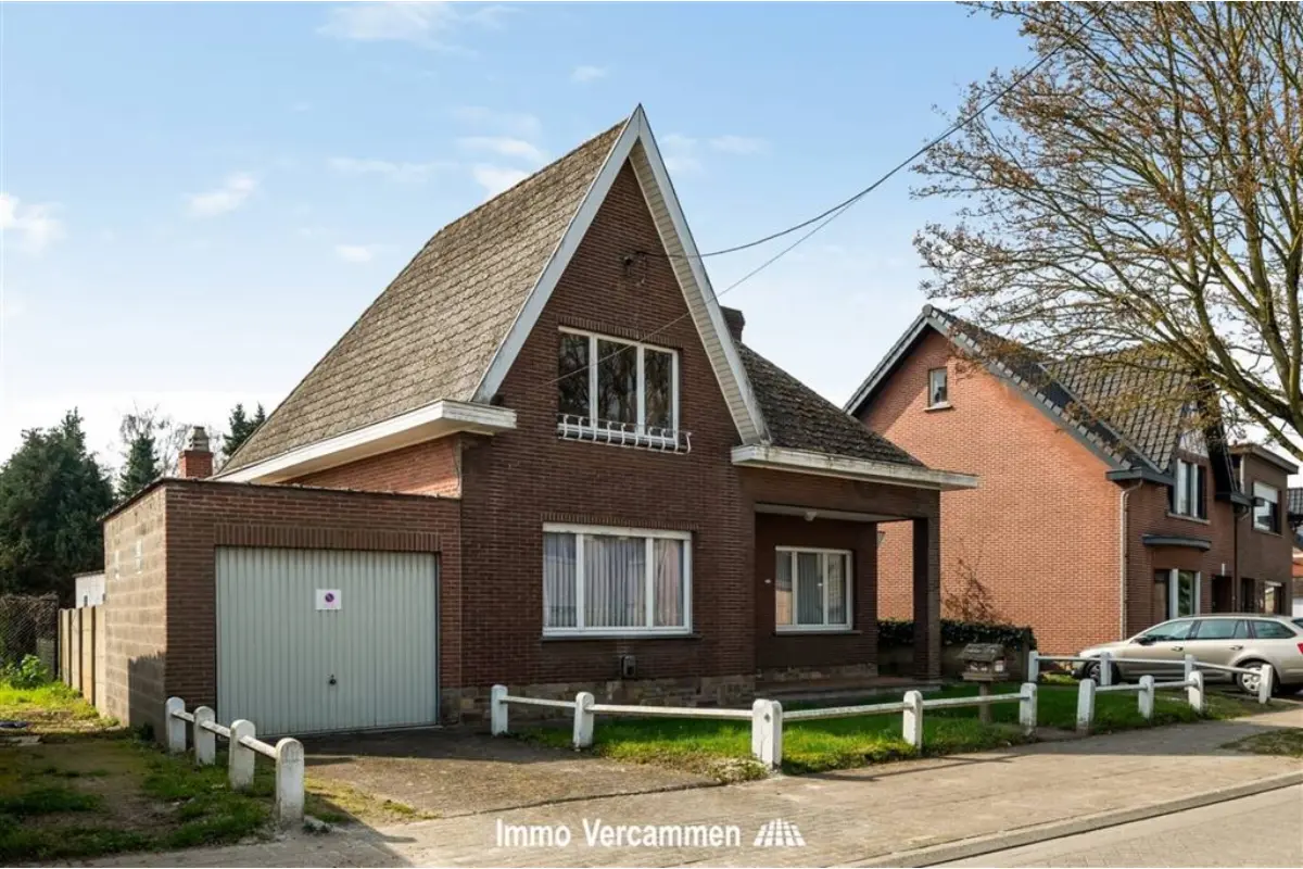 Huis te  koop in Sint-Katelijne-Waver 2860 365000.00€ 3 slaapkamers 165.00m² - Zoekertje 718645