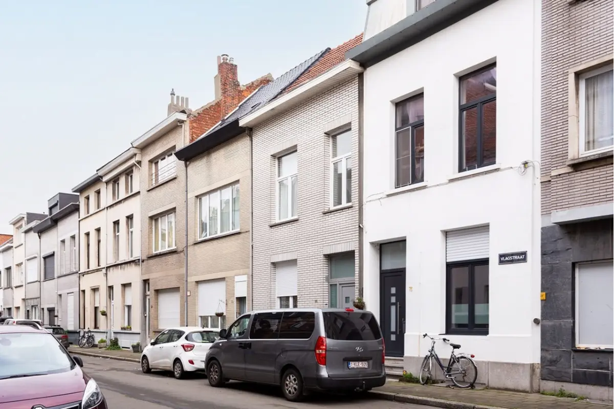 Huis te  koop in Antwerpen 2060 235000.00€ 3 slaapkamers 96.00m² - Zoekertje 720134