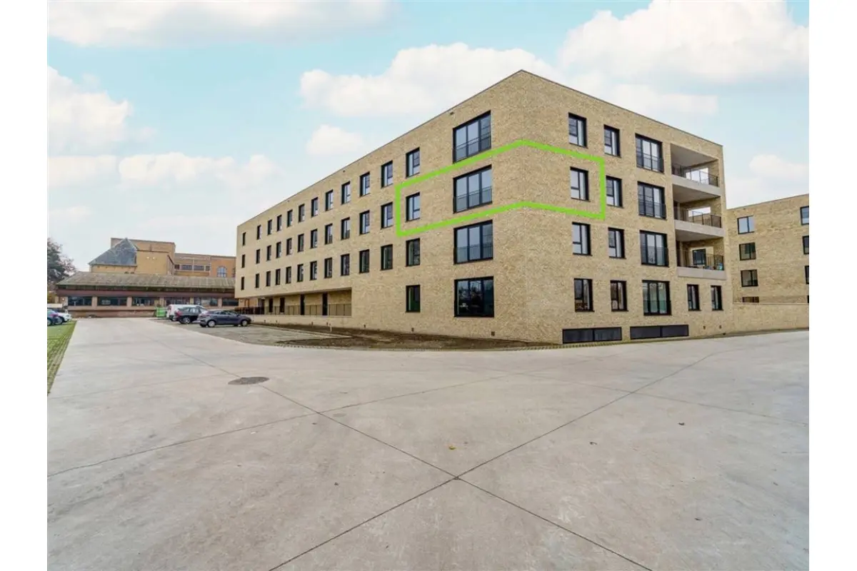 Appartement te  huur in Sint-Katelijne-Waver 2860 865.00€ 1 slaapkamers 49.00m² - Zoekertje 719906