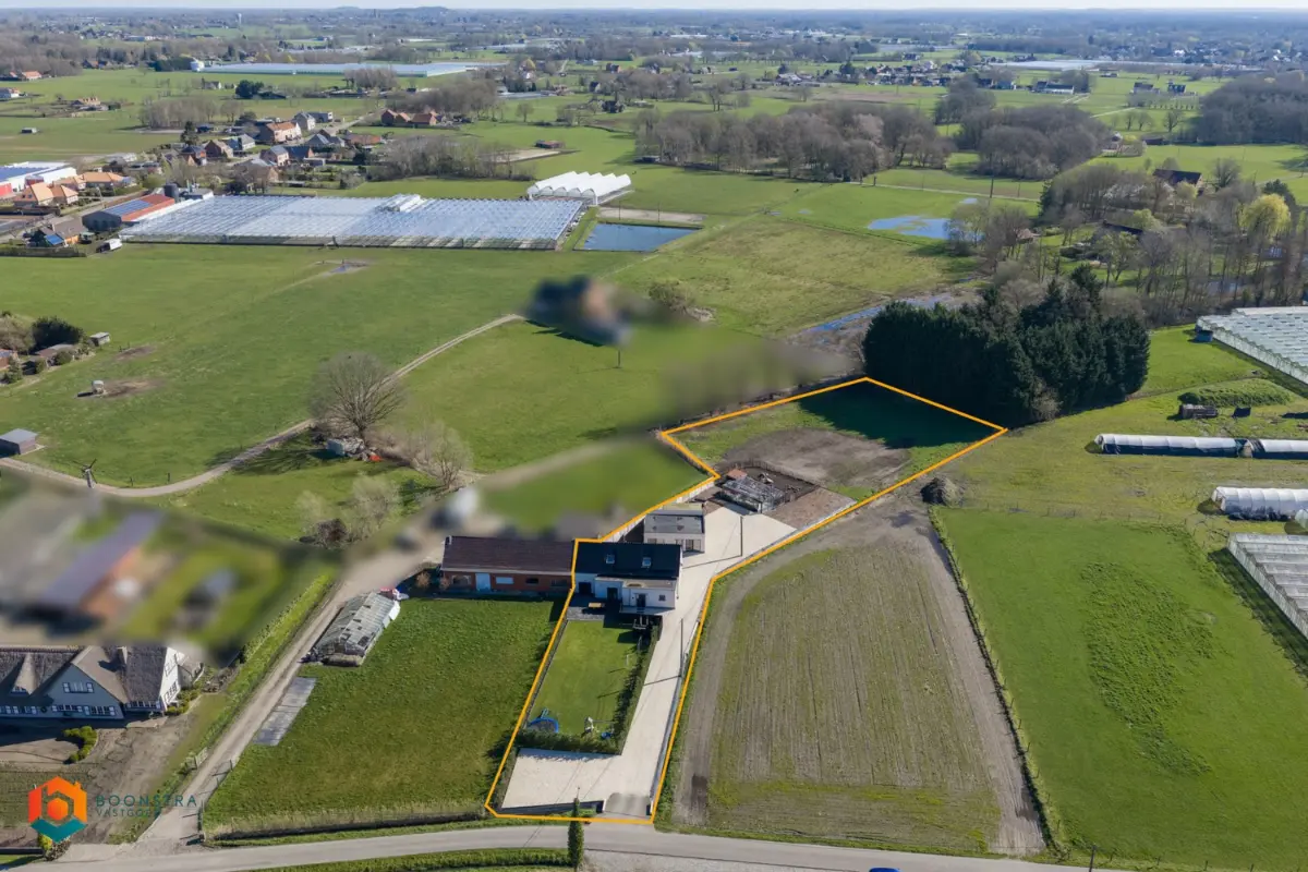 Huis te  koop in Onze-Lieve-Vrouw-Waver 2861 725000.00€ 5 slaapkamers 211.00m² - Zoekertje 720079