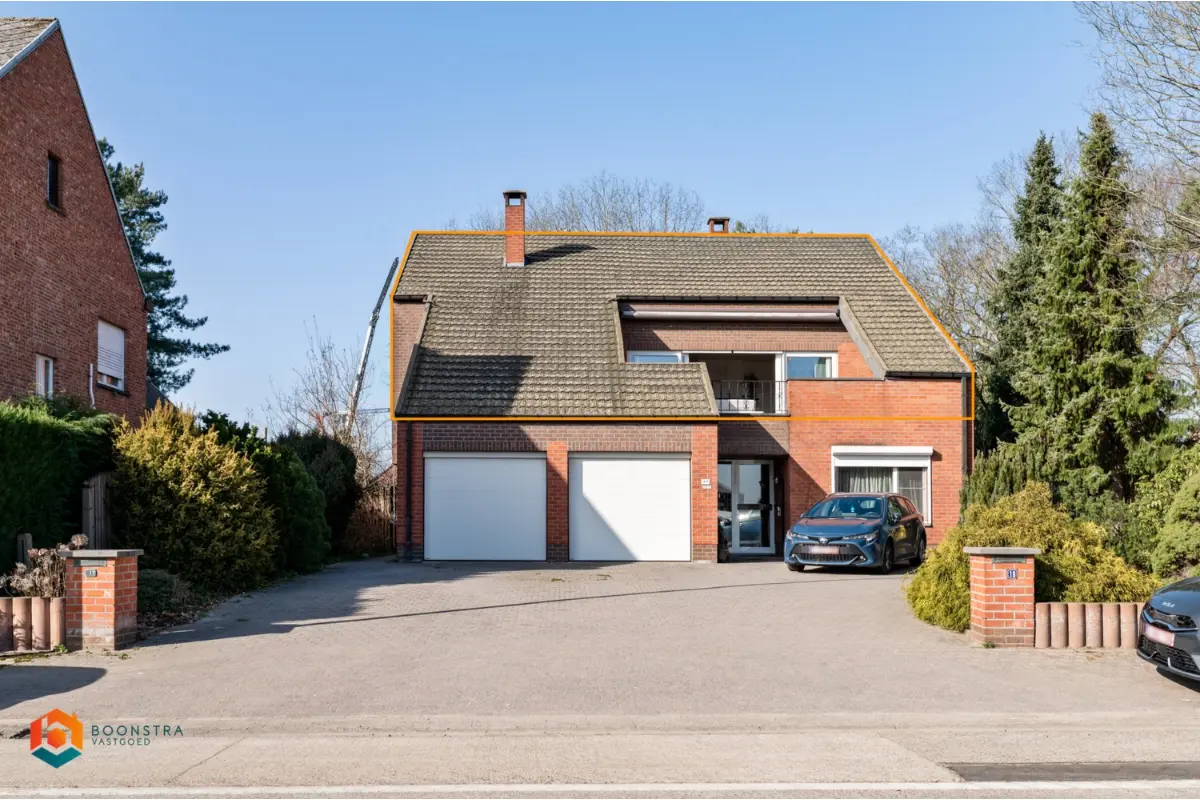 Appartement te  koop in Beerzel 2580 320000.00€ 3 slaapkamers 152.00m² - Zoekertje 720061