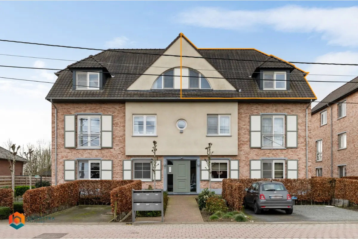 Appartement te  koop in Beerzel 2580 395000.00€ 2 slaapkamers 115.00m² - Zoekertje 720066