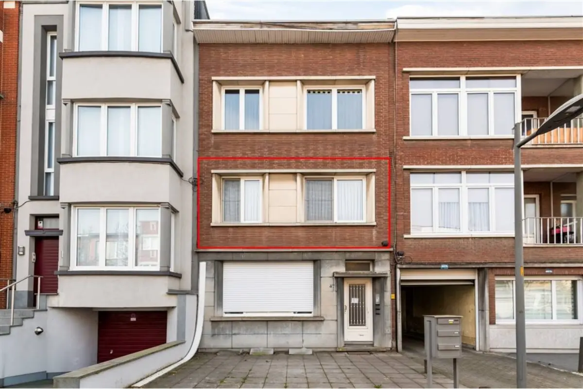 Appartement te  koop in Merksem 2170 169000.00€ 2 slaapkamers 70.00m² - Zoekertje 719613