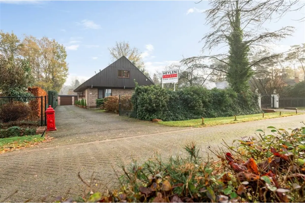 Huis te  koop in Brecht 2960 539000.00€ 4 slaapkamers 226.00m² - Zoekertje 719608