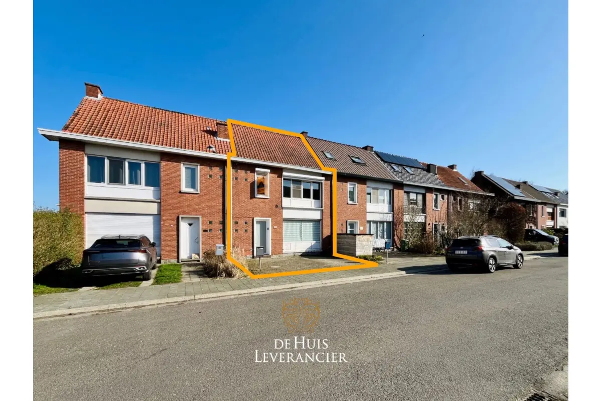 Huis te  koop in Kontich 2550 449000.00€ 3 slaapkamers 175.00m² - Zoekertje 720104