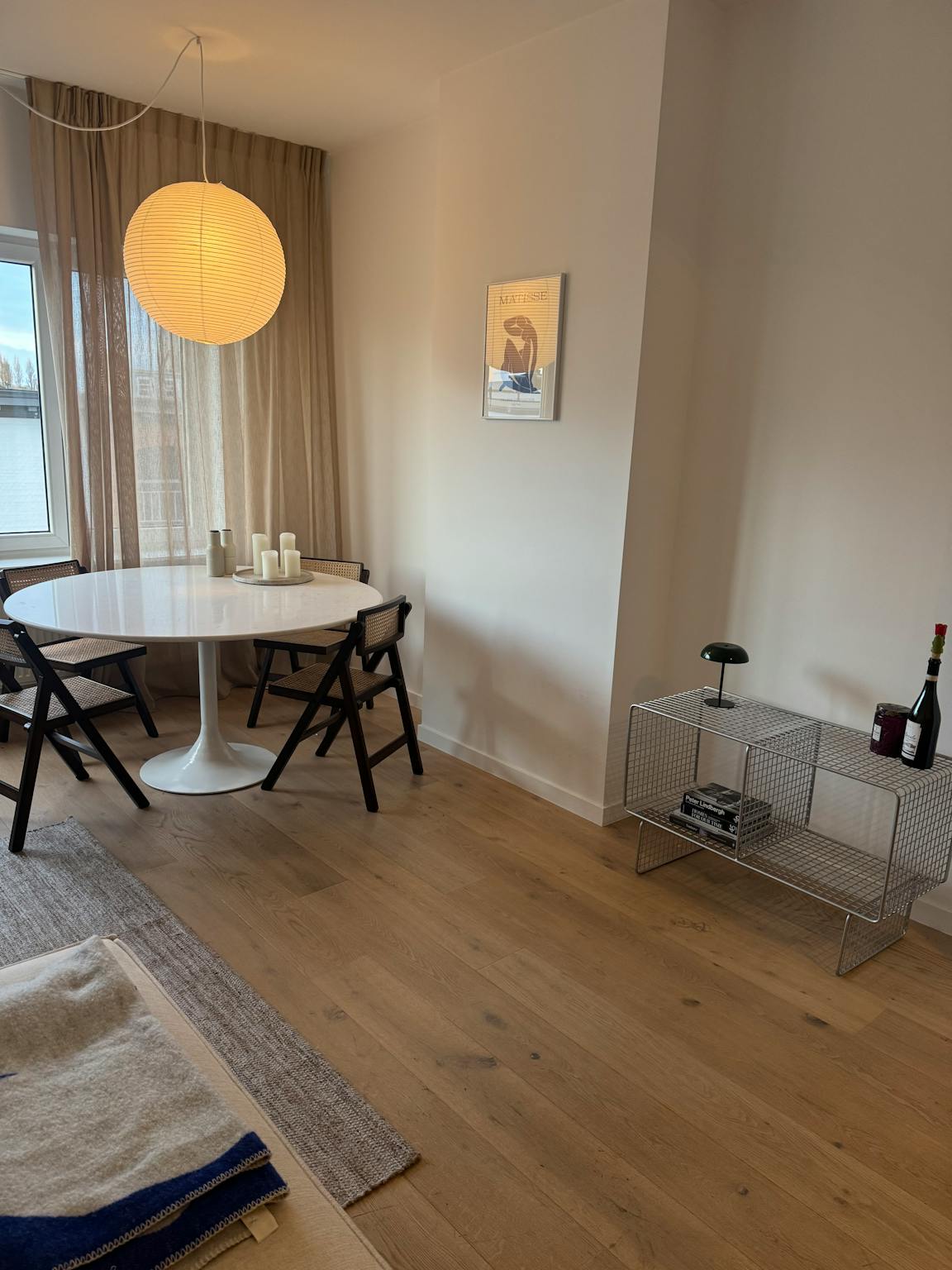 Appartement te  huur in Antwerpen 2018 1300.00€ 1 slaapkamers 80.00m² - Zoekertje 720148