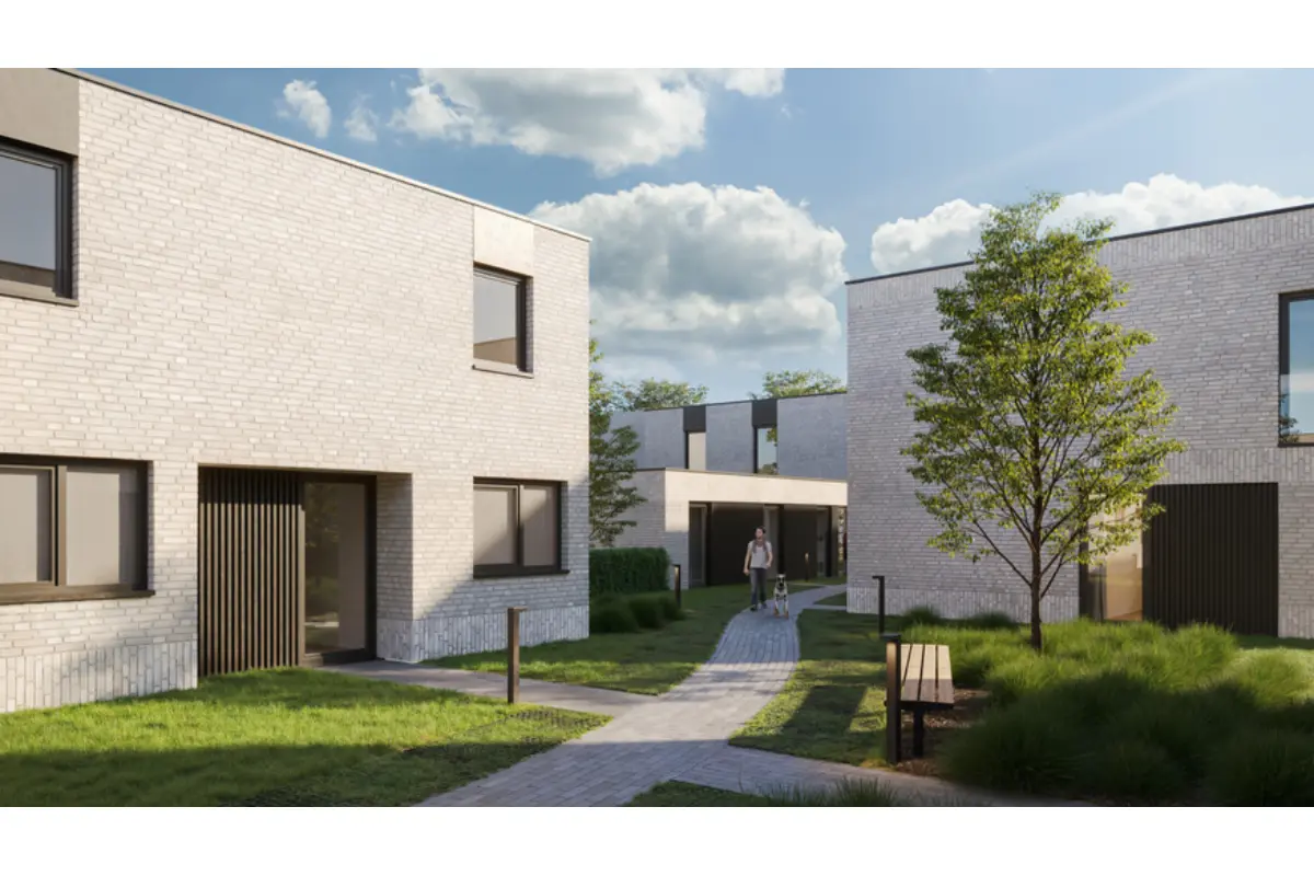 Appartement te  koop in Edegem 2650 449000.00€ 2 slaapkamers 99.44m² - Zoekertje 720460