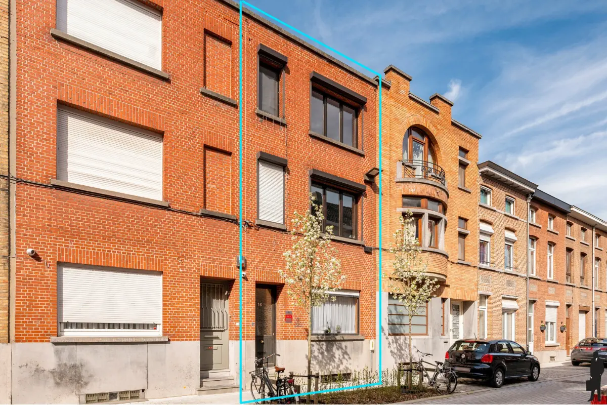 Huis te  in Mechelen 2800 395000.00€ 4 slaapkamers 164.00m² - Zoekertje 720274