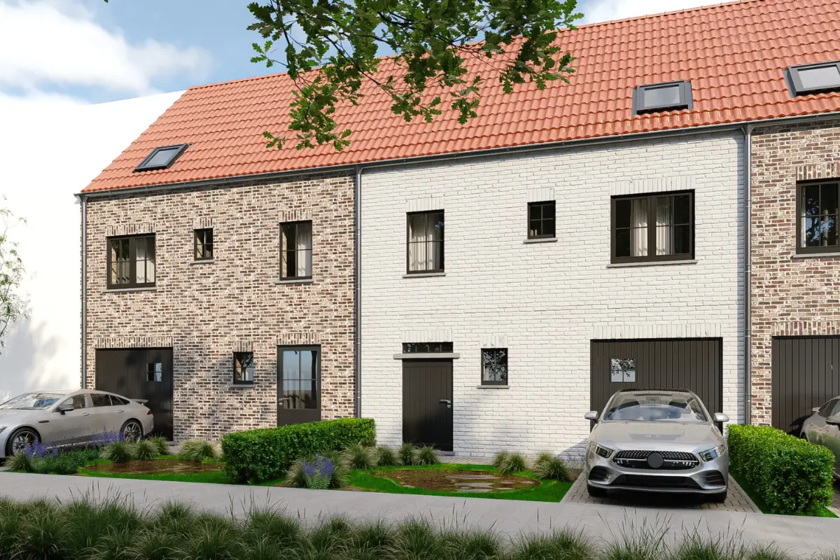 Huis te  koop in Berlaar 2590 457048.00€ 4 slaapkamers 190.00m² - Zoekertje 720839