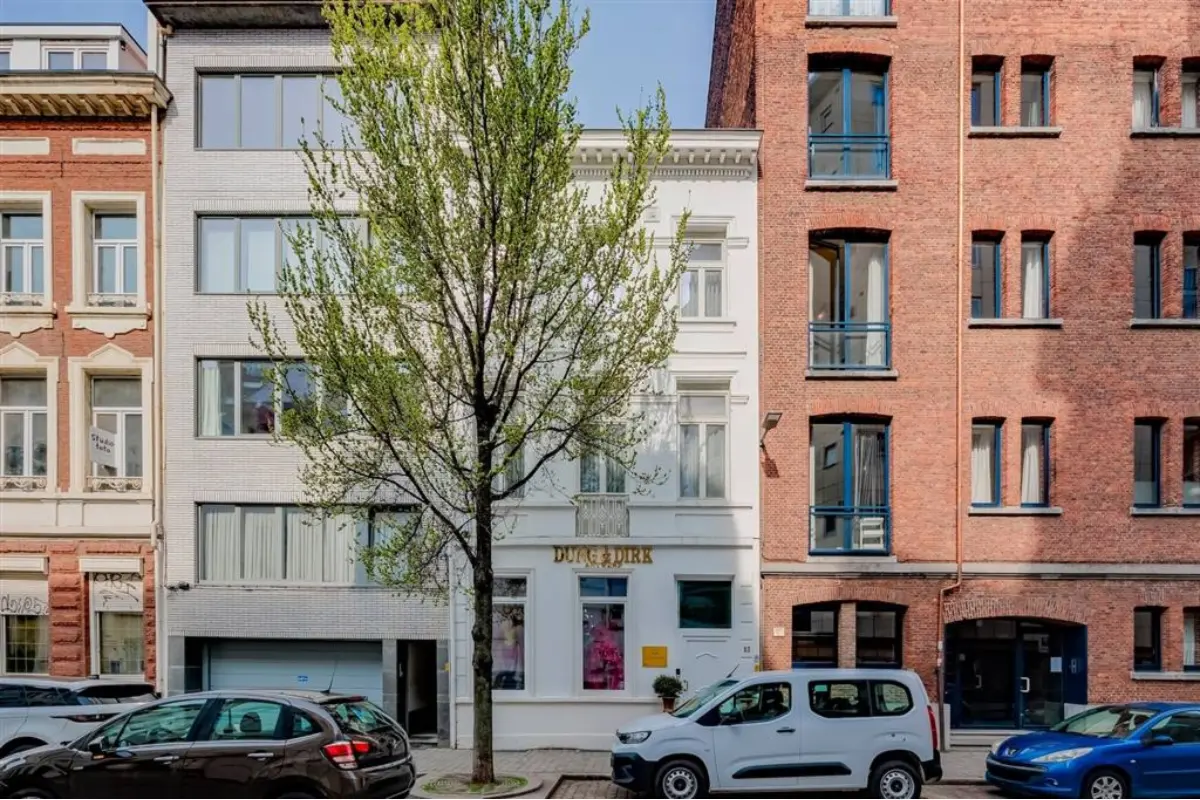 Handelszaak te  koop in Antwerpen 2000 1150000.00€ 5 slaapkamers 324.00m² - Zoekertje 720559