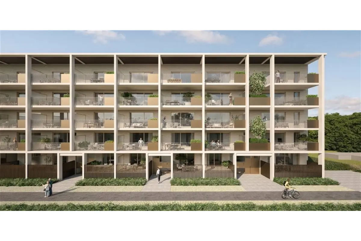 Benedenverdieping te  koop in Turnhout 2300 227900.00€ 2 slaapkamers 69.00m² - Zoekertje 720917