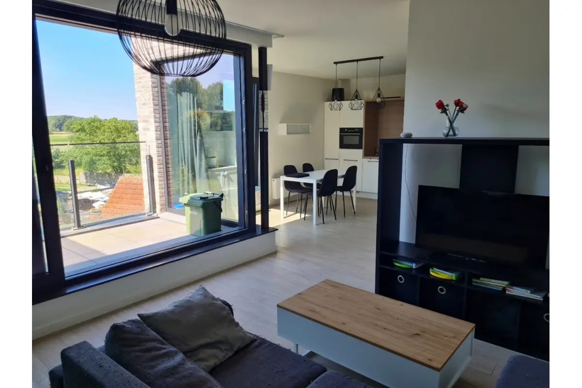 Appartement te  huur in Zandhoven 2240 995.00€ 2 slaapkamers 90.00m² - Zoekertje 720958