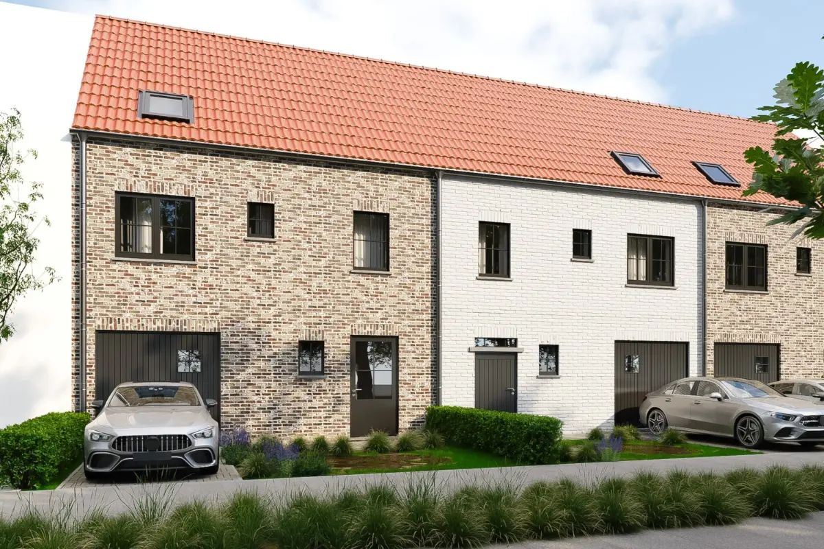 Huis te  koop in Berlaar 2590 457048.00€ 4 slaapkamers 190.00m² - Zoekertje 720838