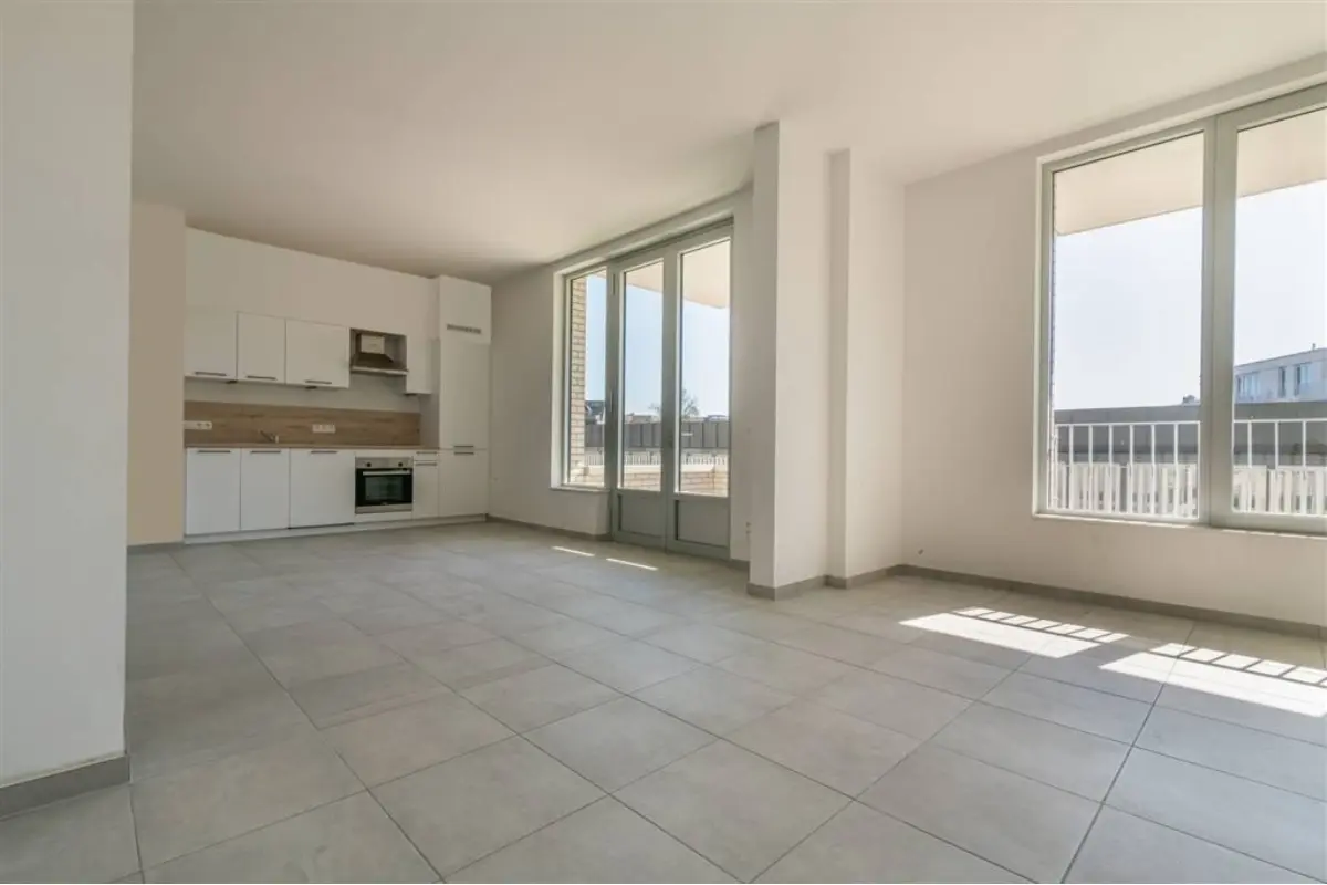 Appartement te  huur in Antwerpen 2018 930.00€ 1 slaapkamers 56.62m² - Zoekertje 721174