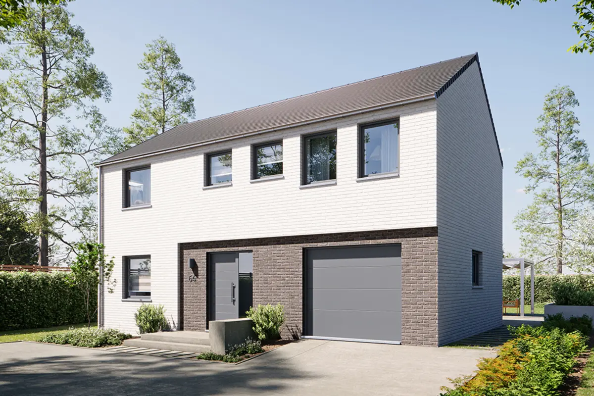 Huis te  koop in Oevel 2260 465375.00€ 3 slaapkamers 156.00m² - Zoekertje 721465