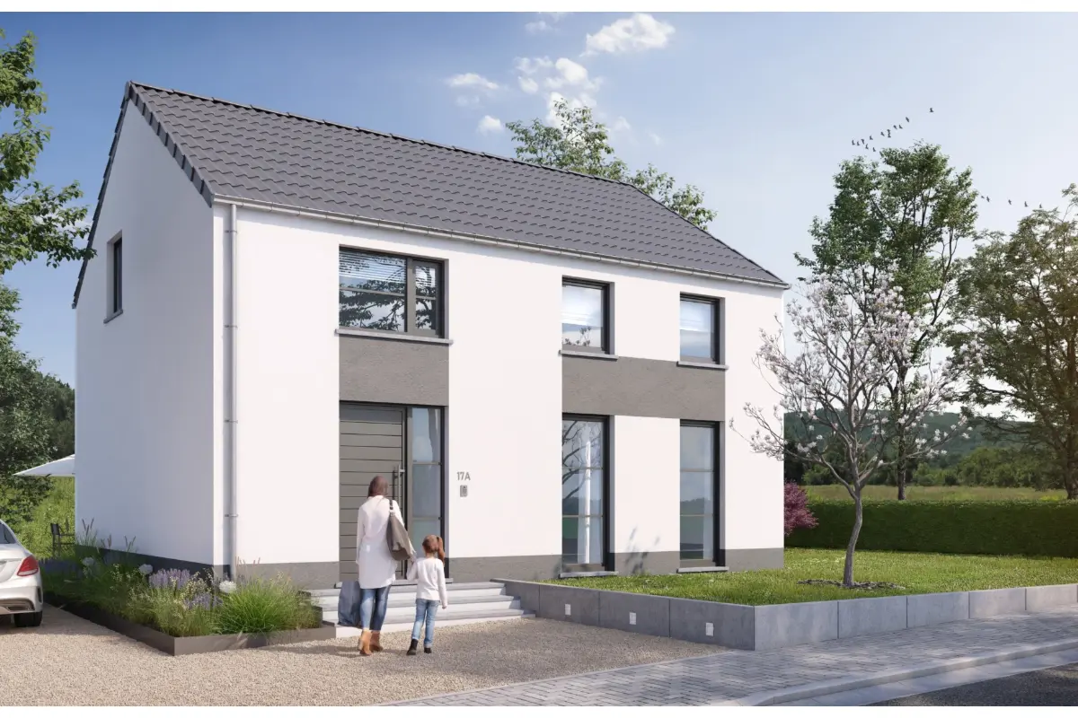 Huis te  koop in Puurs 2870 426942.00€ 3 slaapkamers 126.00m² - Zoekertje 721460