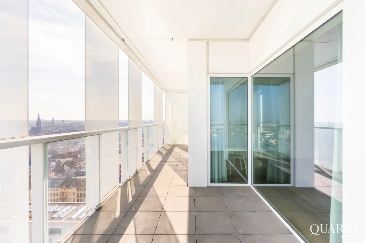 Appartement te  koop in Antwerpen 2060 260000.00€ 2 slaapkamers 66.00m² - Zoekertje 721334