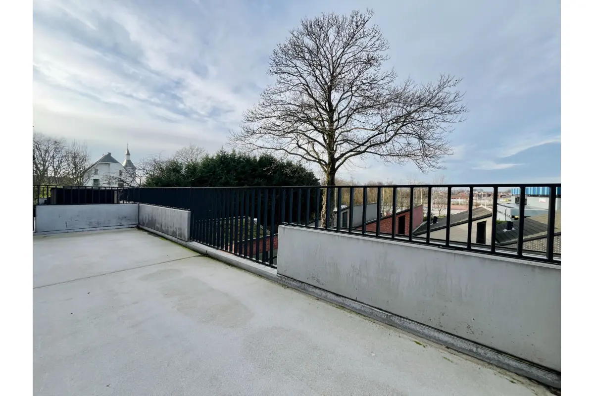 Appartement te  huur in Kontich 2550 827.00€ 1 slaapkamers 60.00m² - Zoekertje 721760