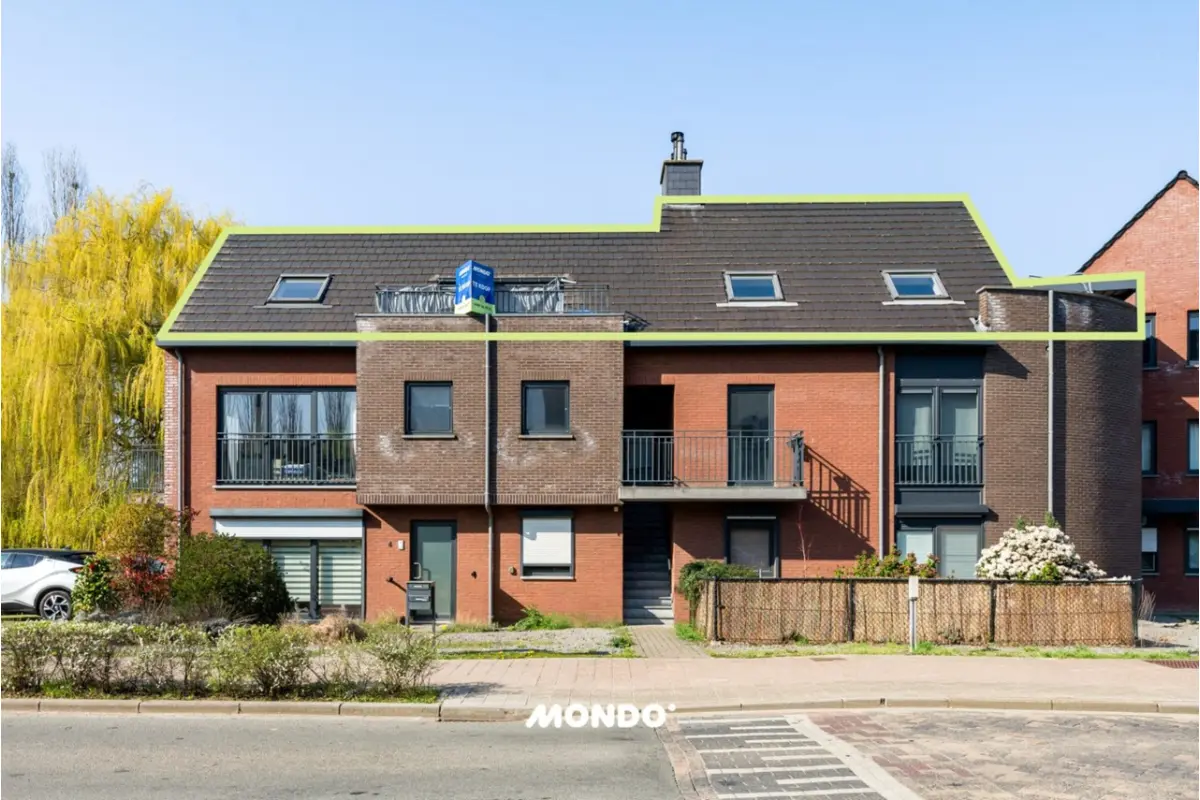 Appartement te  koop in Duffel 2570 285000.00€ 3 slaapkamers 81.00m² - Zoekertje 721379