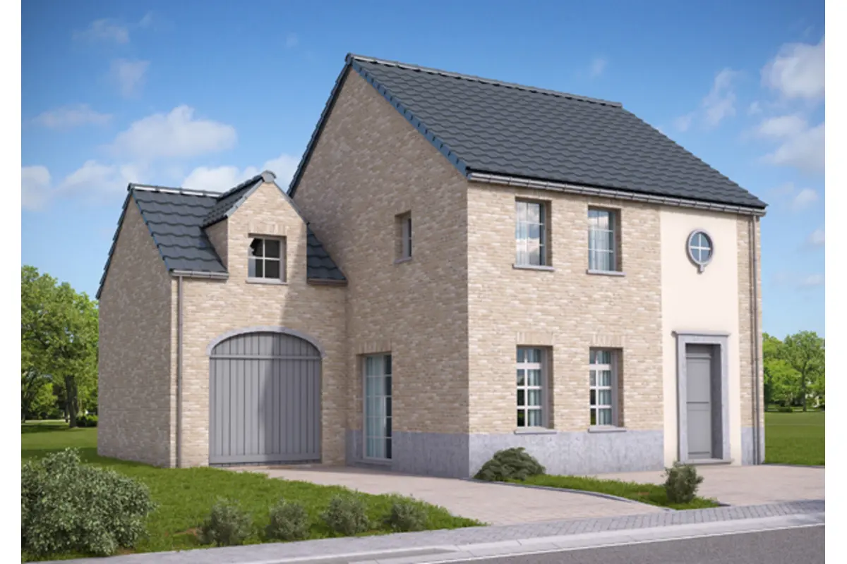 Huis te  koop in Oevel 2260 470840.00€ 3 slaapkamers 167.00m² - Zoekertje 721466