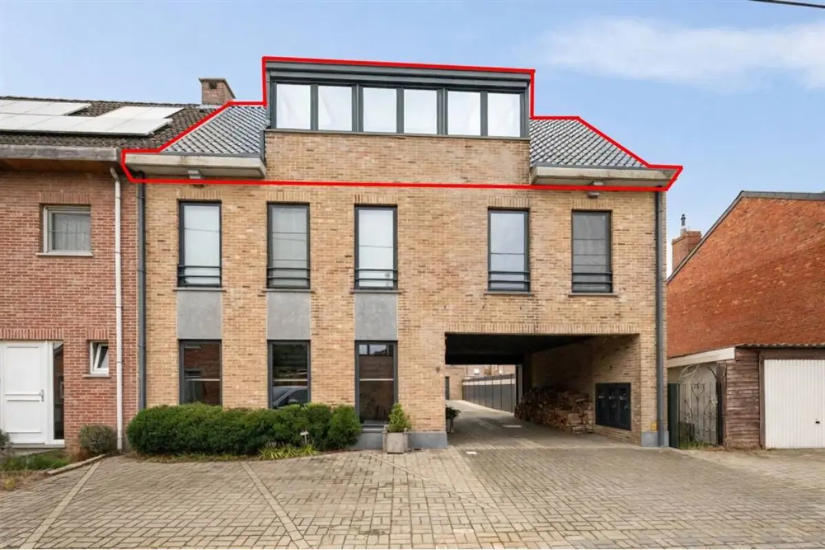 Appartement te  koop in Nijlen 2560 245000.00€ 1 slaapkamers 75.00m² - Zoekertje 721718