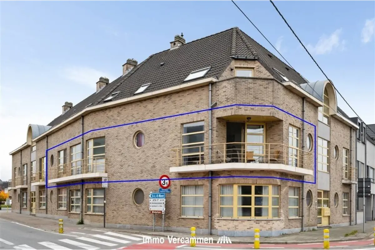 Appartement te  koop in Onze-Lieve-Vrouw-Waver 2861 250000.00€ 2 slaapkamers 78.00m² - Zoekertje 721641
