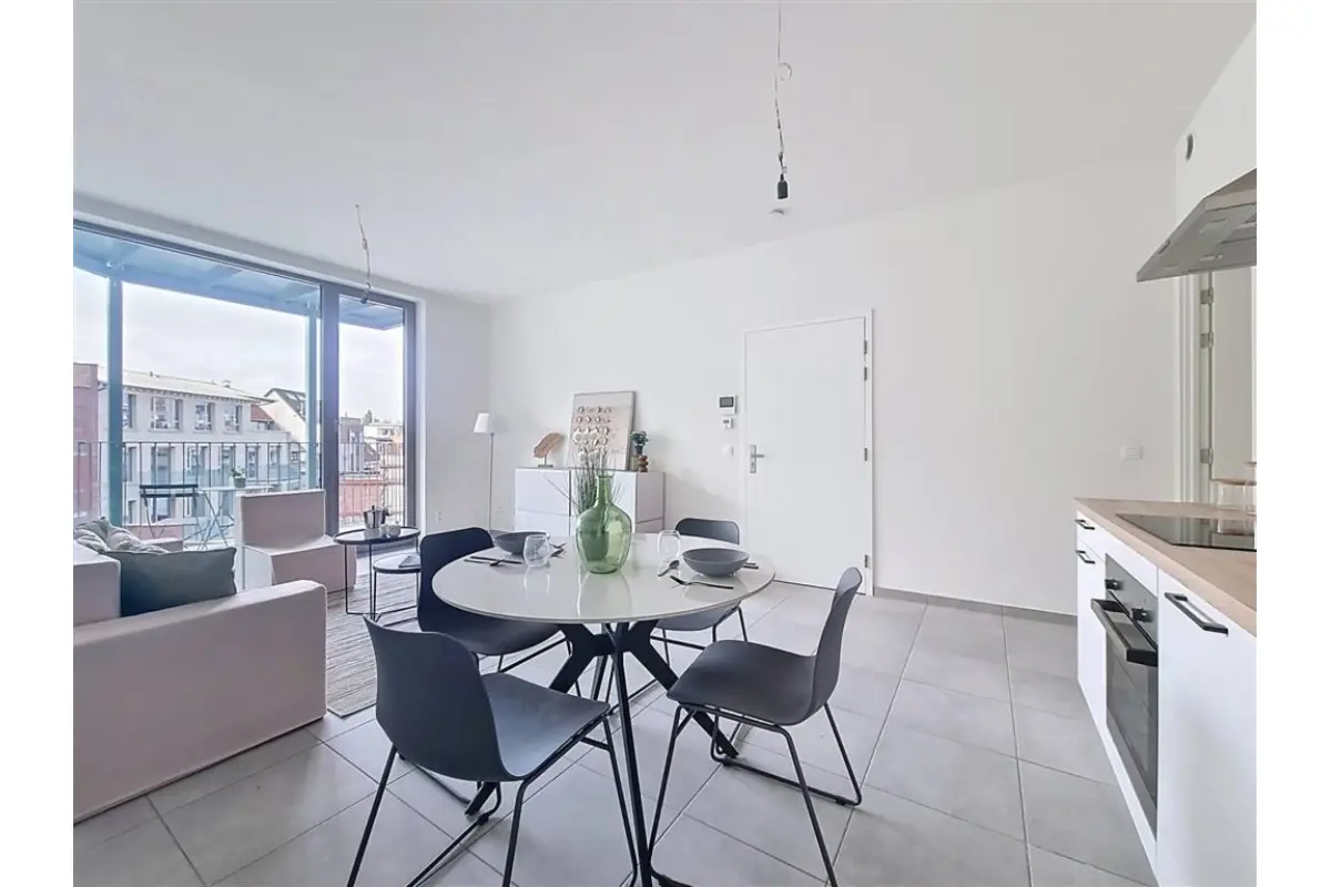 Appartement te  huur in Antwerpen 2018 950.00€ 1 slaapkamers 68.30m² - Zoekertje 721793