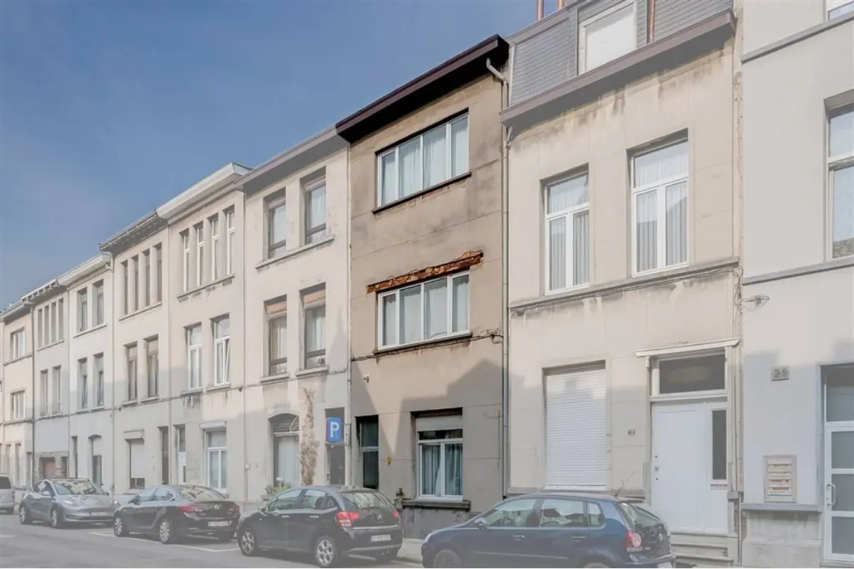 Huis te  koop in Antwerpen 2060 399000.00€ 4 slaapkamers 184.00m² - Zoekertje 721725
