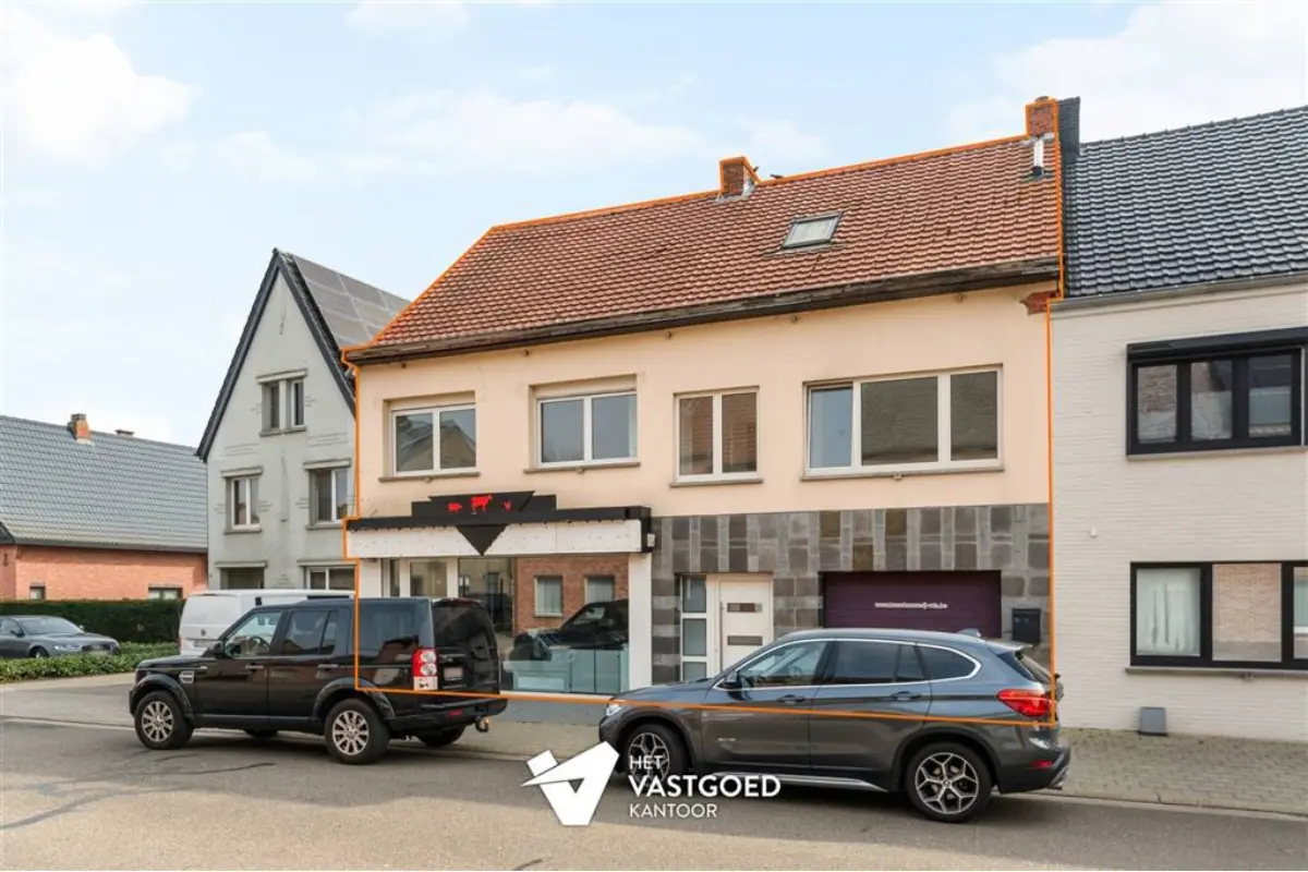 Handelszaak te  koop in Balen 2490 349000.00€ 3 slaapkamers 556.00m² - Zoekertje 721989