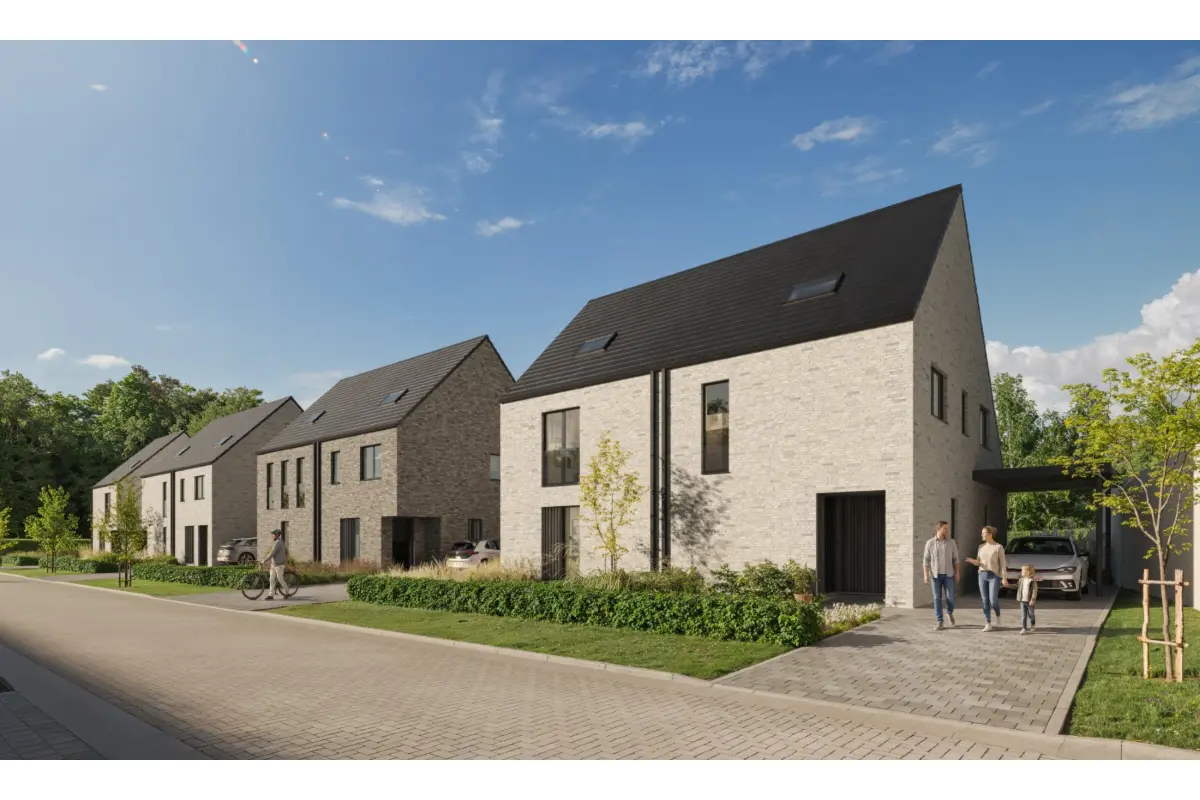 Huis te  koop in Lint 2547 529000.00€ 4 slaapkamers 183.00m² - Zoekertje 722356