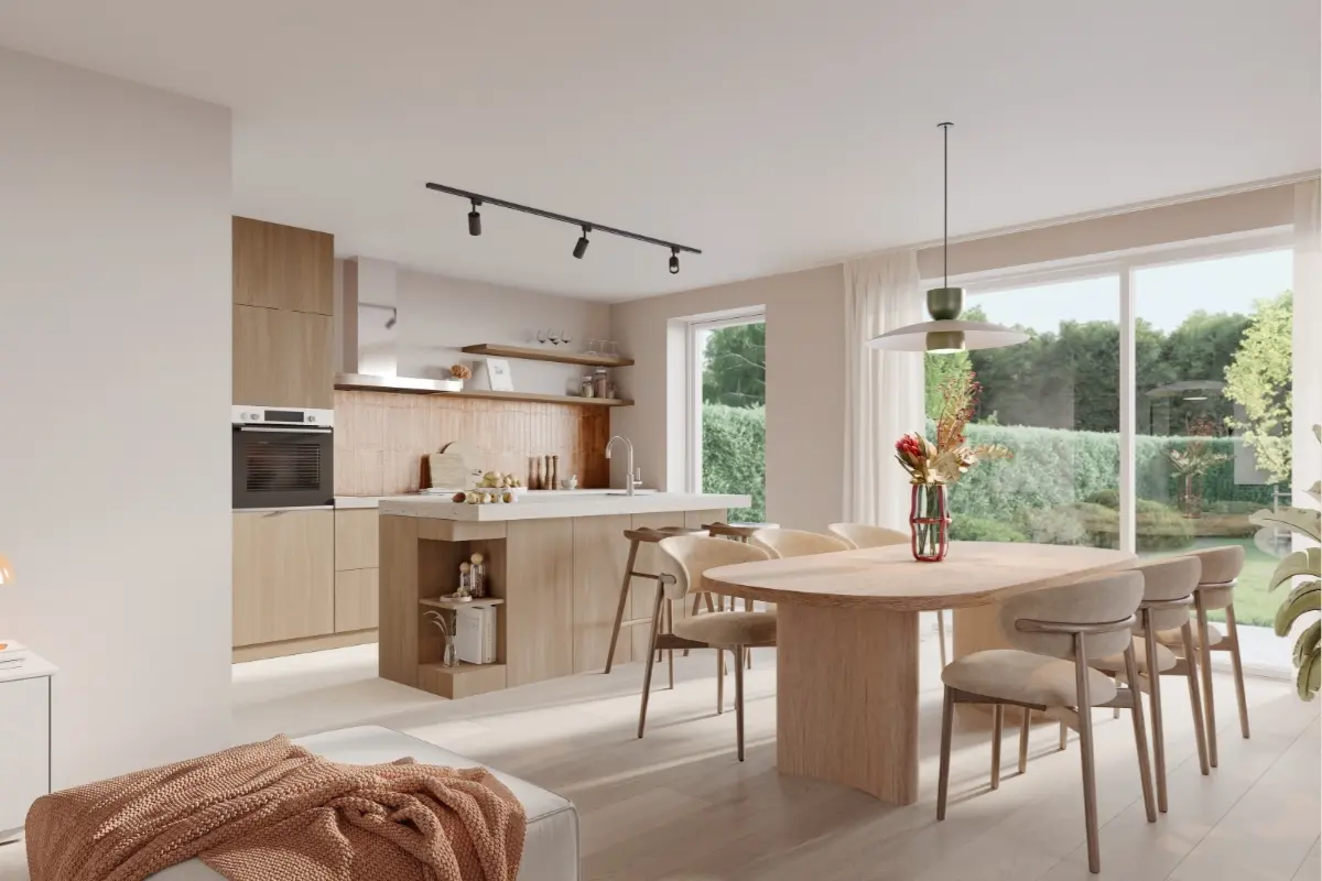 Huis te  koop in Lint 2547 529000.00€ 4 slaapkamers 180.00m² - Zoekertje 722357