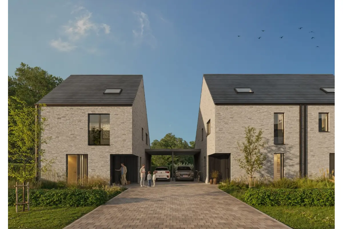 Huis te  koop in Lint 2547 544000.00€ 4 slaapkamers 199.00m² - Zoekertje 722358