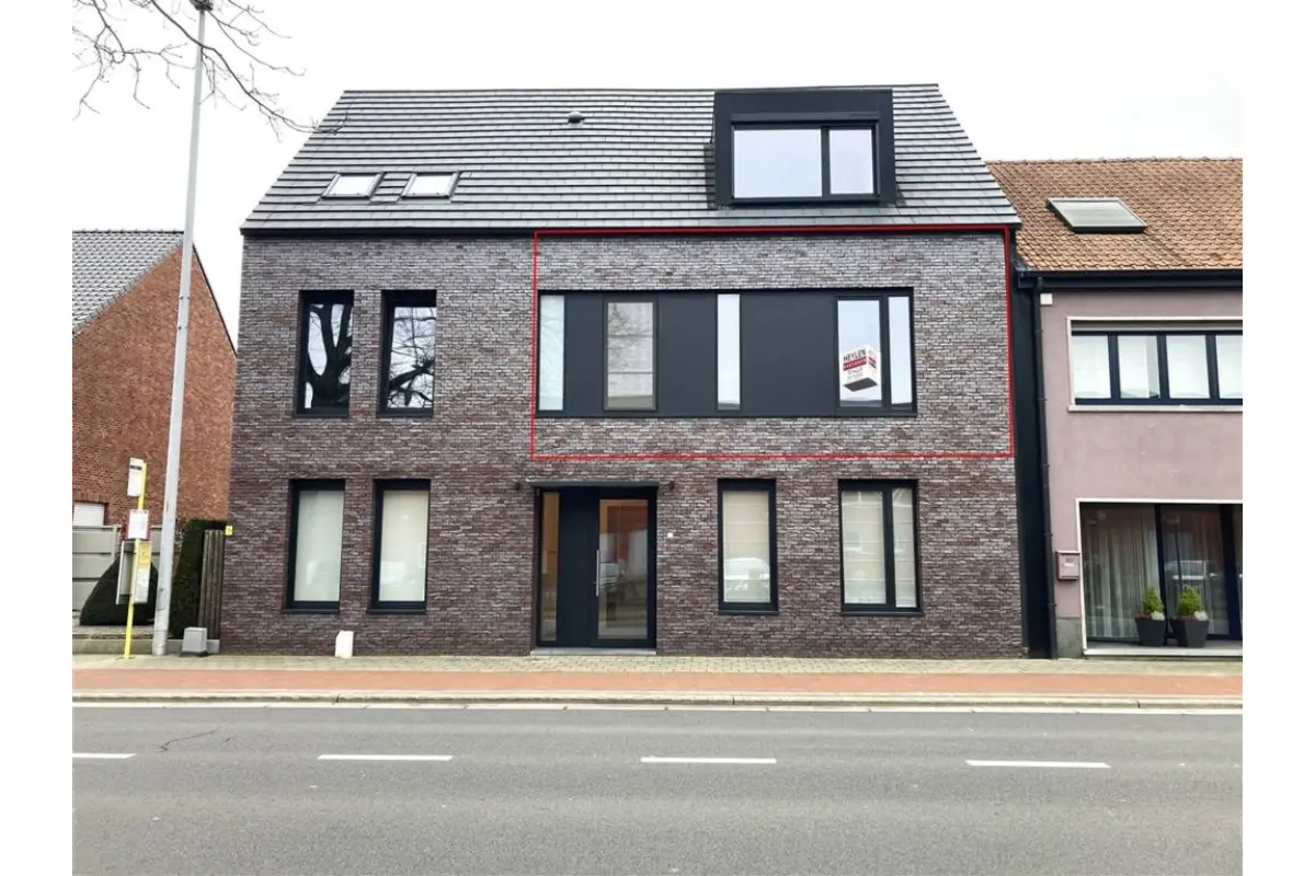 Appartement te  huur in Retie 2470 875.00€ 2 slaapkamers 85.00m² - Zoekertje 722080