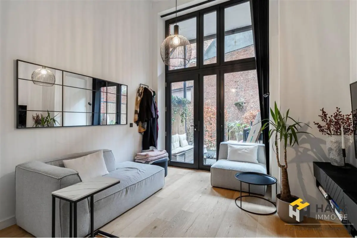 Duplex te  koop in Antwerpen 2000 345000.00€ 2 slaapkamers 70.00m² - Zoekertje 722218