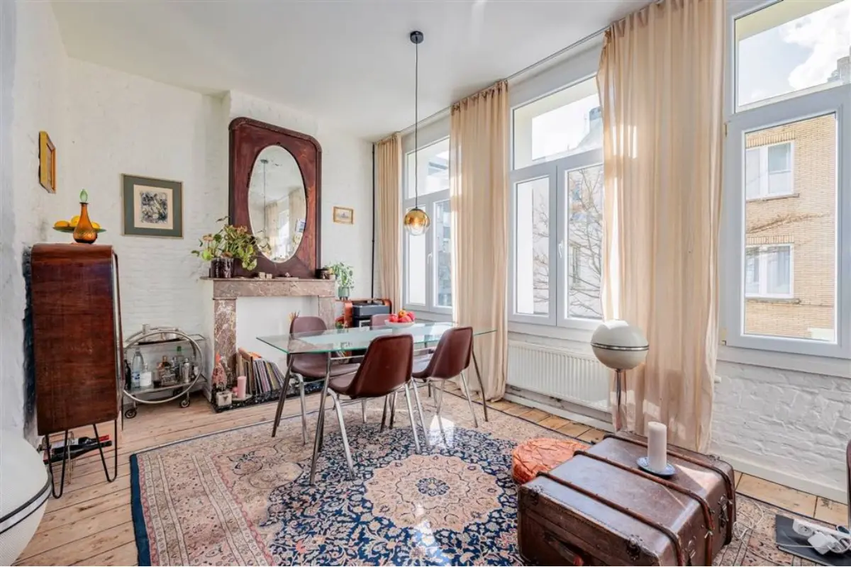 Huis te  koop in Antwerpen 2060 325000.00€ 4 slaapkamers 109.00m² - Zoekertje 722560