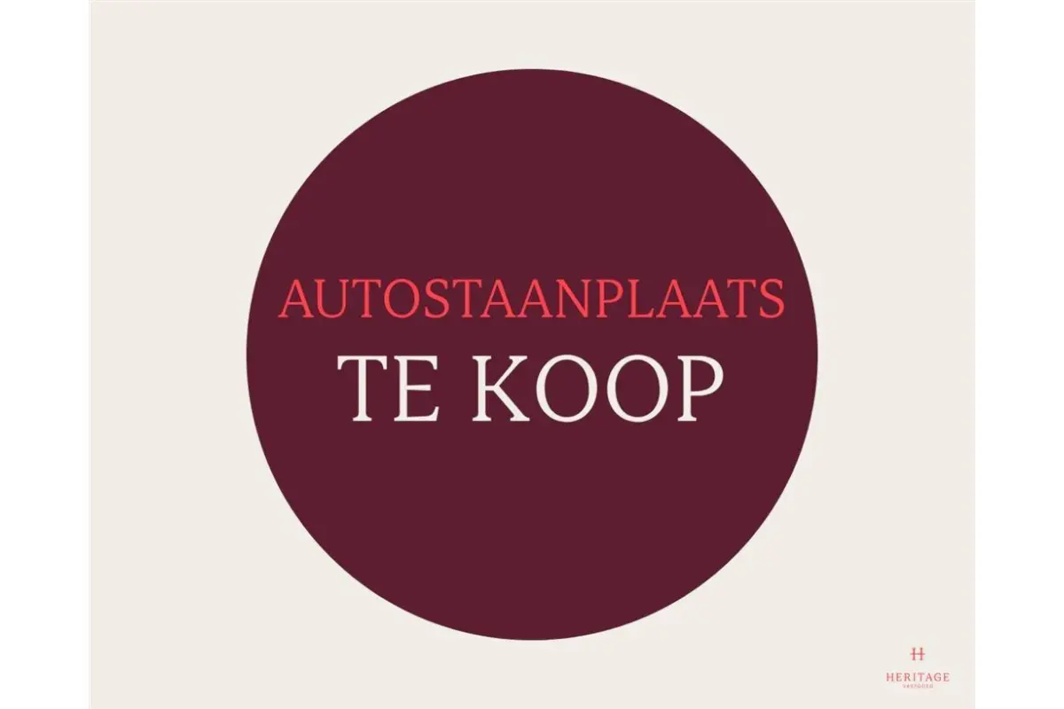 Box te  koop in Antwerpen 2000 27450.00€  slaapkamers m² - Zoekertje 722478