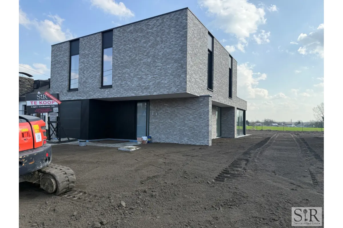 Villa te  koop in Onze-Lieve-Vrouw-Waver 2861 965000.00€ 3 slaapkamers 166.00m² - Zoekertje 722521