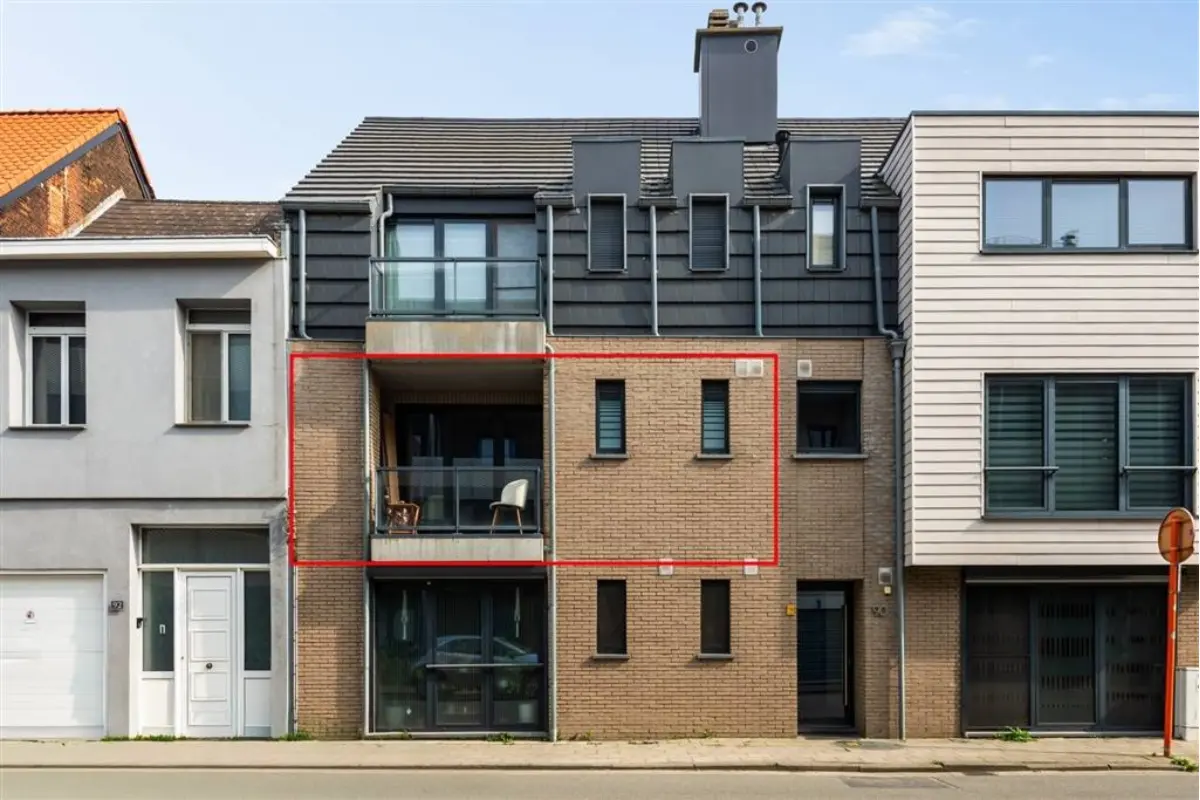 Appartement te  koop in Boom 2850 245000.00€ 2 slaapkamers 93.00m² - Zoekertje 722640