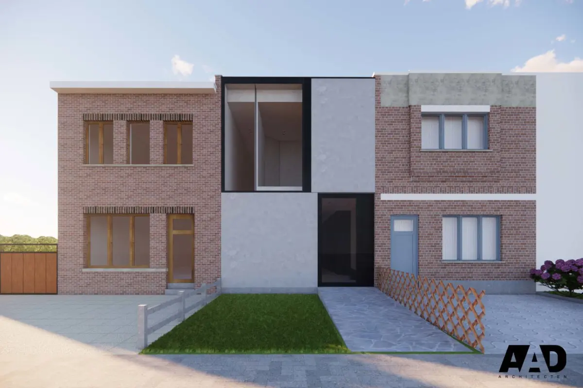 Huis te  koop in Zwijndrecht 2070 467000.00€ 3 slaapkamers 150.00m² - Zoekertje 723814